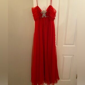 Mike Benet Vintage Gown Great Condition Size 10